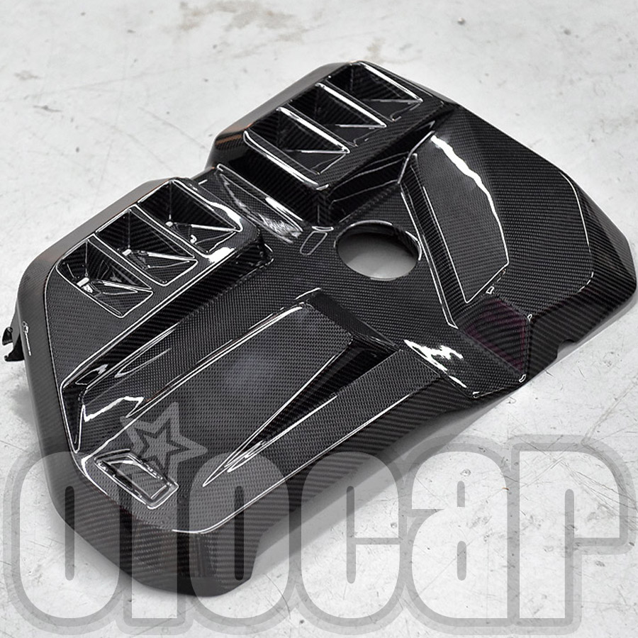碳纤维发动机罩M3M4CRRacing