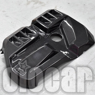 Racing碳纤维发动机罩 G82 发动机盖 M4专用 适用于宝马G80