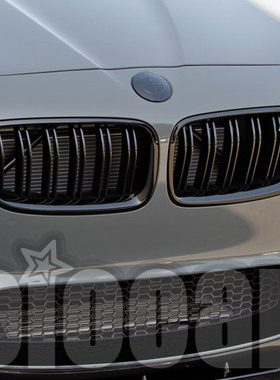 宝马F10 F18 M5专用 台产1:1 MP款亮黑中网 含M5电镀立体中网标