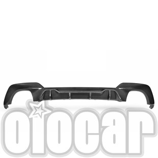 宝马3系G20 MP款 干式 碳纤维后唇 G28