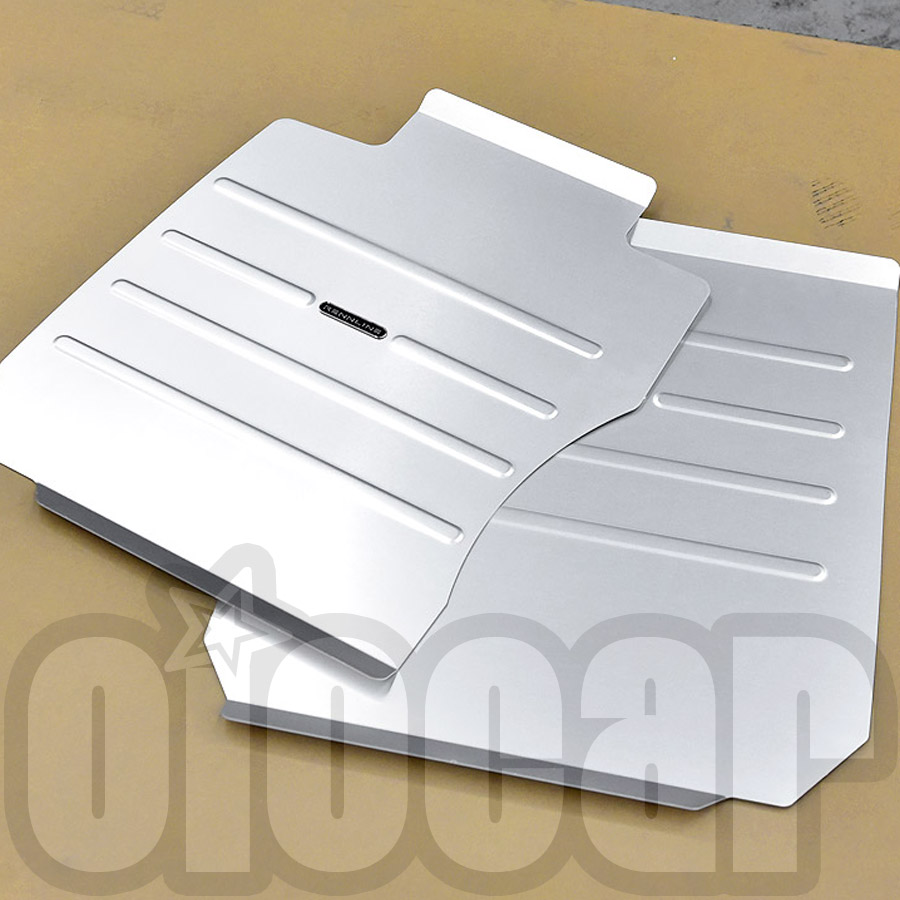 铝合金脚垫oiomotors宝马3系