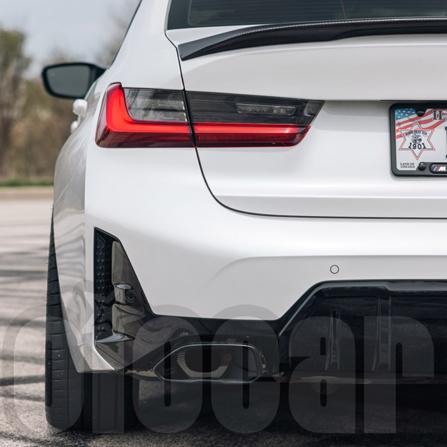 G203系后杠反光片蜂窝装饰条