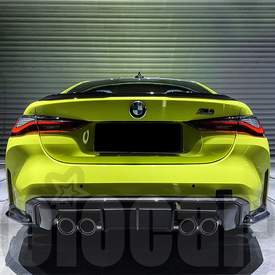 oiomotors碳纤维后唇宝马M3M4