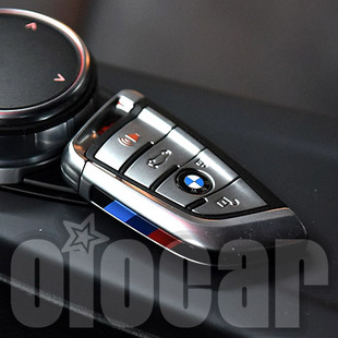 宝马123456系M2 M2c M3 M4增配原厂M刀锋钥匙 相当增配第3把钥匙