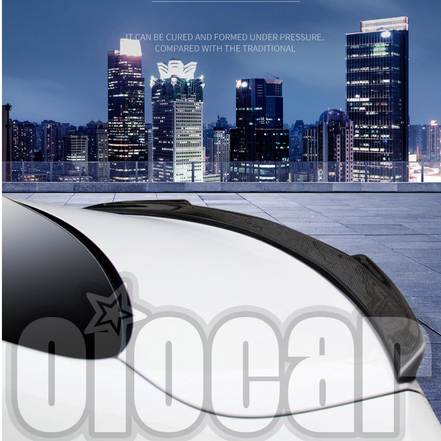 尾翼oiomotorsCLA干碳纤专用W118