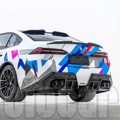 SOOQOOM5干碳纤维后唇后下巴