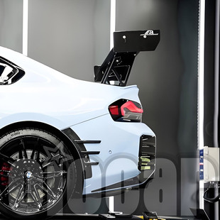 M2正品 APR 适用于宝马G42 干碳纤维立式 G87 250款 尾翼 M240i