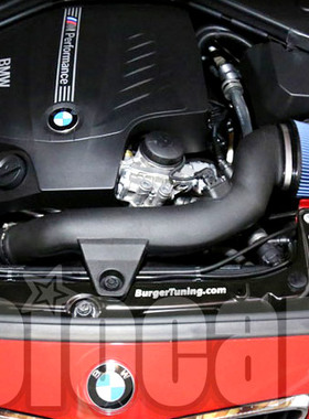 宝马M2 M135 M235 335i 435i N55专用美国BMS改装高流量冷进气