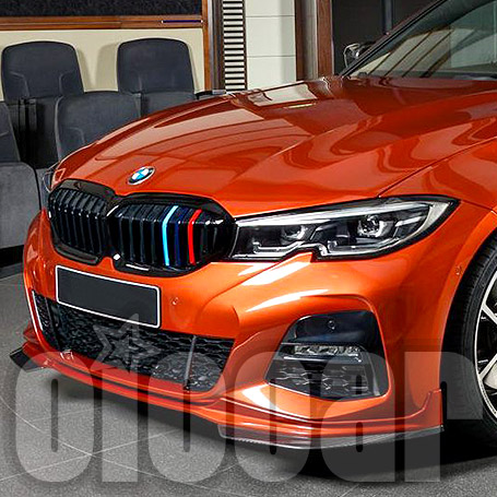 G20G283系专用前唇MP