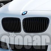 宝马新5系F10 F18 520i523i528i535i/Li 改装运动版亚光黑色中网