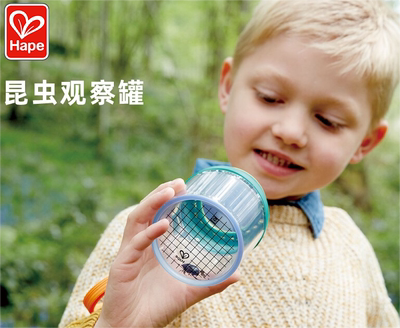Hape自然探索工具套装