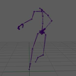 超级英雄动作包 Superhero Pack 内含35个格斗动作 fbx动作库