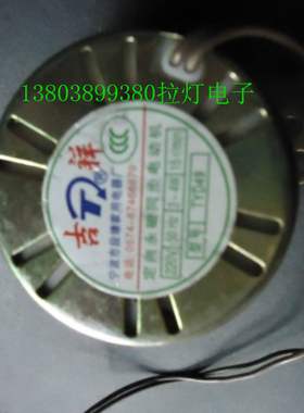 不定向49TYJ爪极式永磁同步电机/马达220V15转风扇转叶扇摇头电机