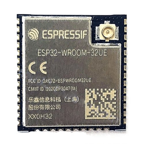 相对坐标蓝牙点击器模块ios可用(ESP32-WROOM-32UE/U外置天线)