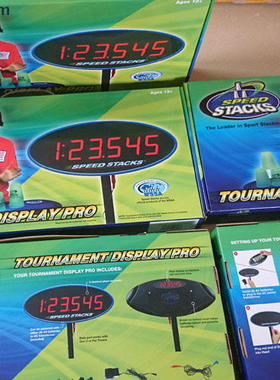 史塔克大显 SS4 计时器 显示器 Stack time异形