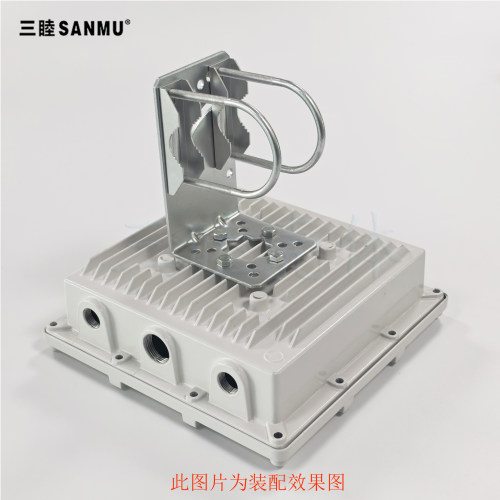 天线夹码抱箍角度可调夹码