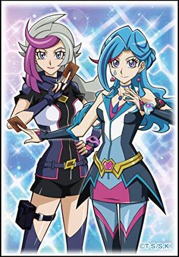 游戏王lvds决斗者礼盒卡套蓝色天使blueangel幽灵少女ghostgirl