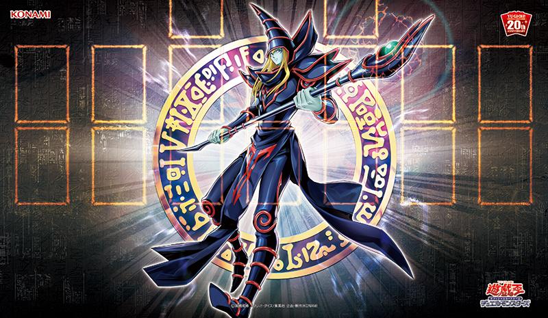 决斗者黑魔术师游戏王