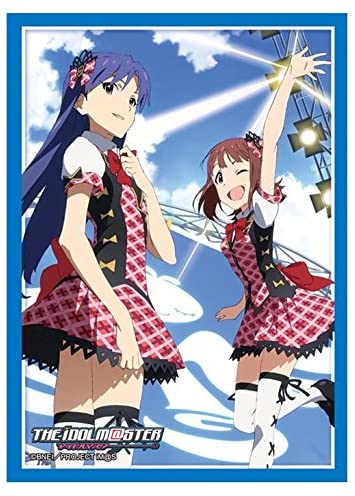 【蓝海卡牌】偶像大师 THE IDOLM@STER 天海春香 如月千早 卡套