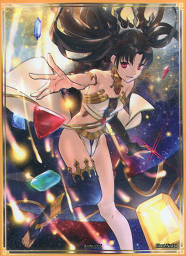 远坂凛伊什塔尔会场卡牌