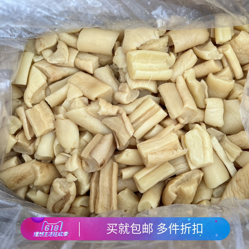 香脆萝卜干爽脆短寸条下饭食材