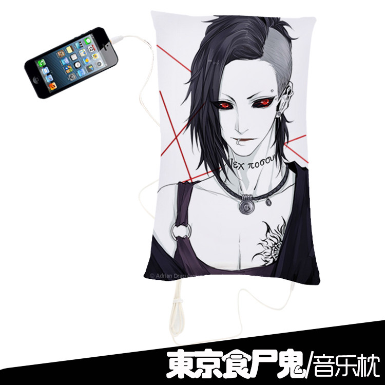 Coussin Manga - Ref 2692387 Image 4