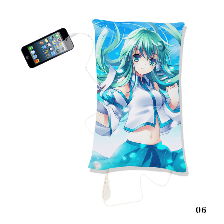 Coussin Manga - Ref 2692386 Image 4