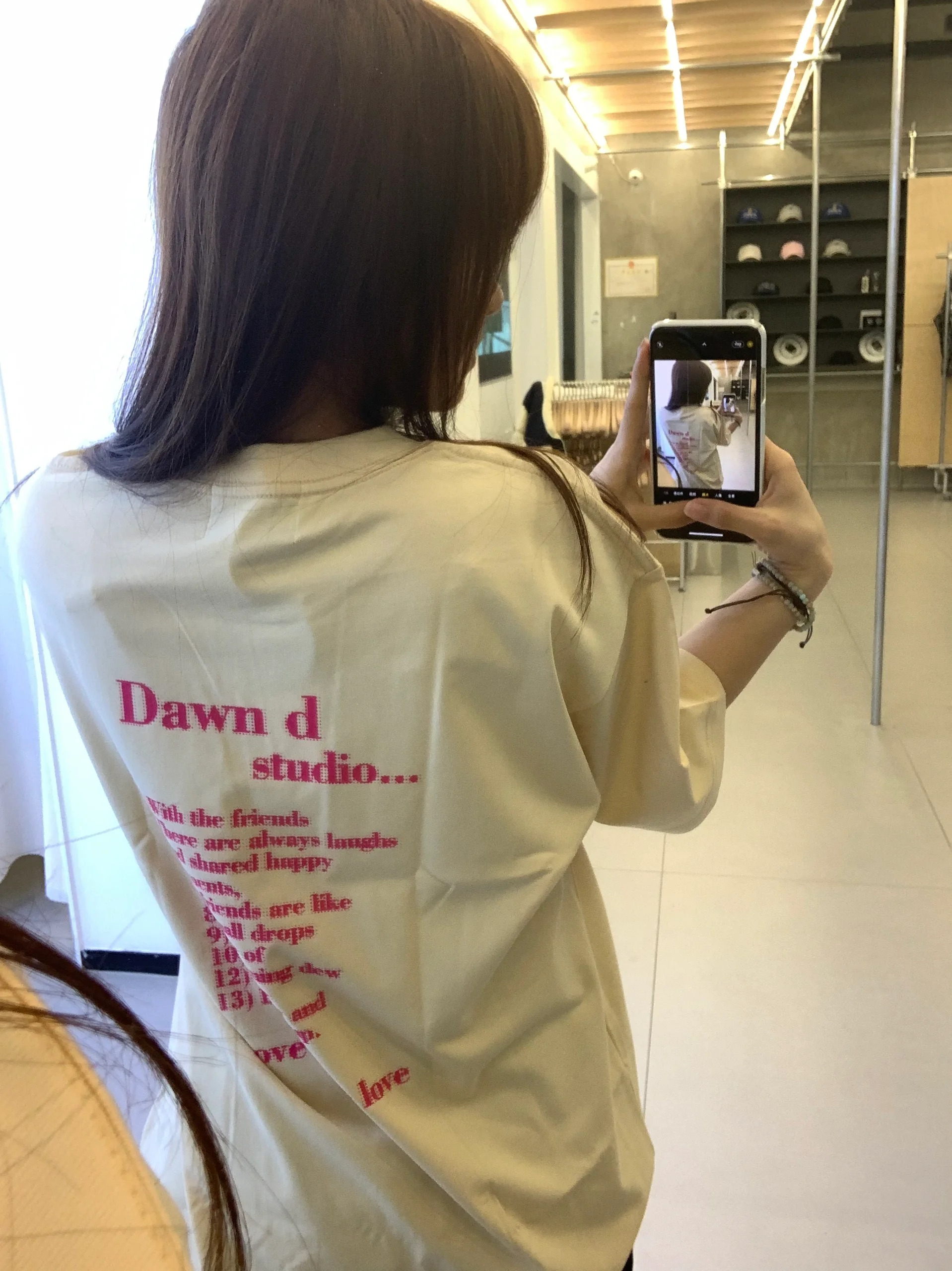 T0991-P25抖音纯棉短袖t恤纯棉字母小众印花T上衣，女装T恤，星座617A-2