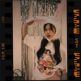 T0306-P252025夏季新款纯棉复古日系印花宽松大码胖MM短袖T恤…，女装T恤，星座617A-2