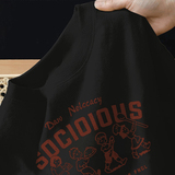 T0281-P252024美式复古全棉短袖春夏新款纯棉短袖T恤潮，女装T恤，星座617A-2