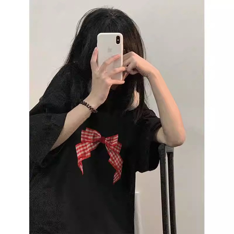 T015-P25抖音春夏新款纯棉短袖T恤女,女装T恤,星座617A-2