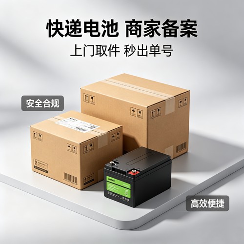 全国快递上门取件户外电源磷酸铁锂电池托运运输有资质新旧可发