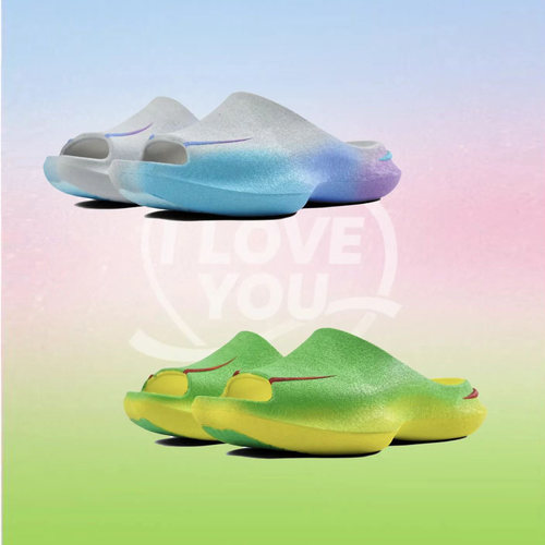 Xsneaker曼巴拖男女防滑减震拖鞋