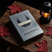 Paco帕高invictus勇者男士 淡香水传奇之水防弹少年团闵玧其同款