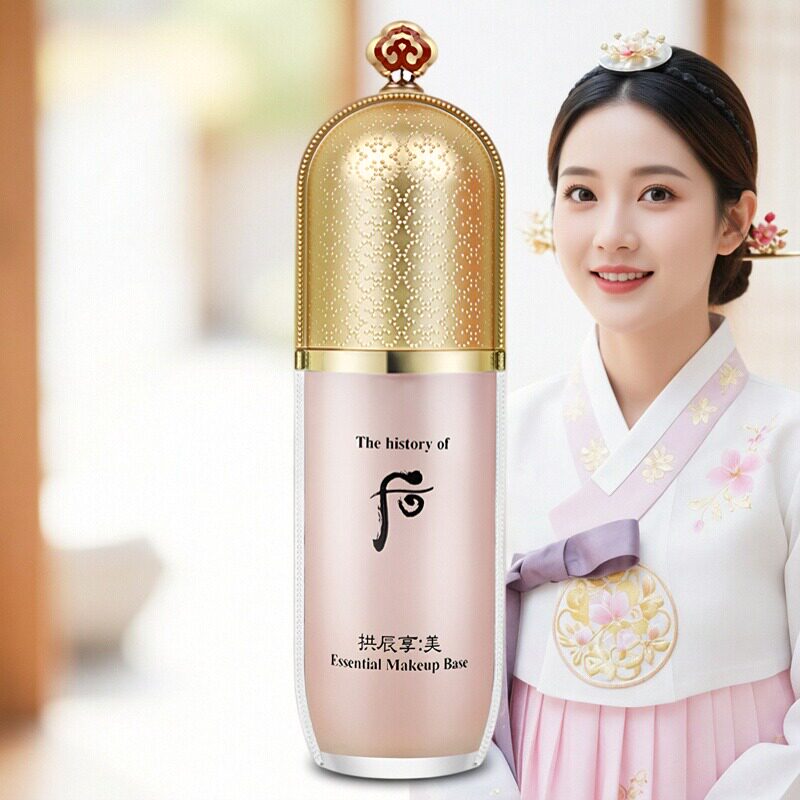 后拱辰享美玉容妆前隔离乳40ml