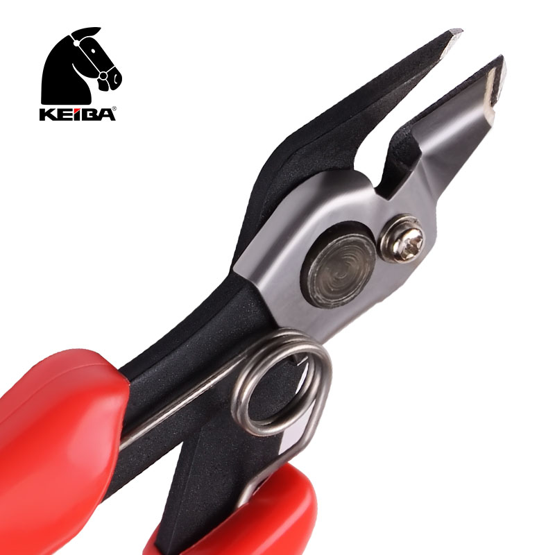 日本馬牌电子斜咀钳子防弹射装置