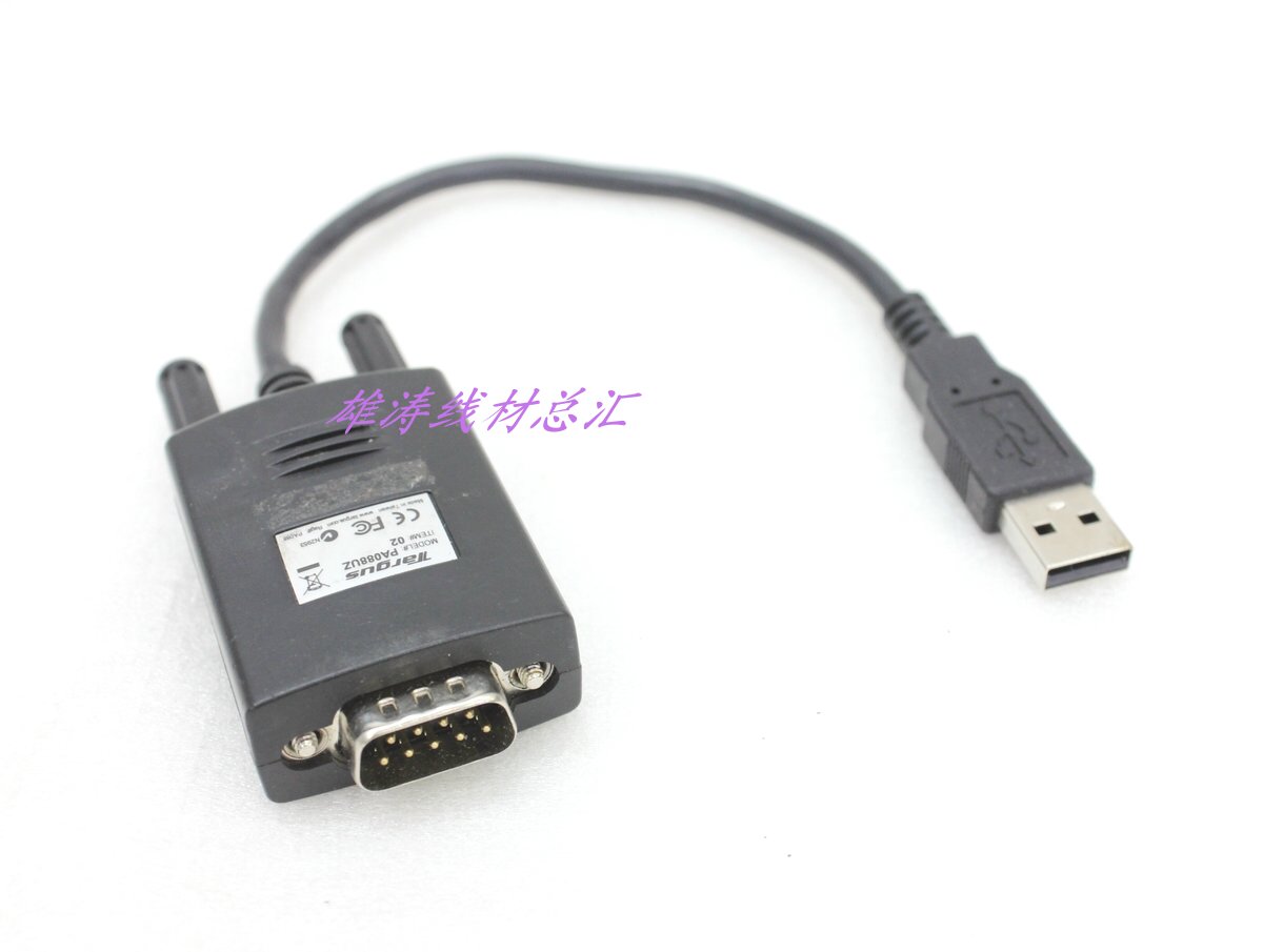 二手泰格斯PA088UZ PA088 USB转COM 工业控制用