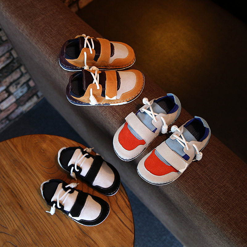 Chaussures enfants pour printemps - Ref 1037464 Image 1