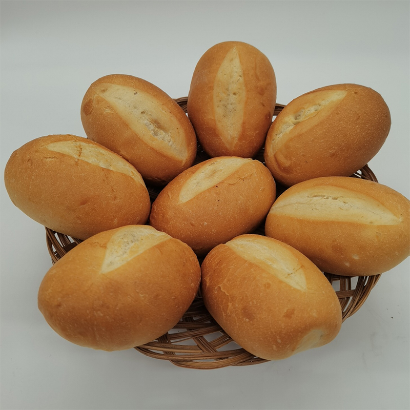 Brotecke现烤现发脆皮德国经典早餐包宅家美食手工小吃 Schrippen