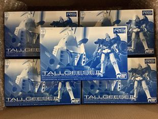 万代模型拼装 PB RG托鲁基斯II 多鲁基斯2 特鲁基斯 高达W GUNDAM