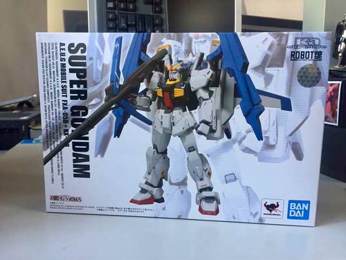 Bandai/万代超级高达卡标识现货