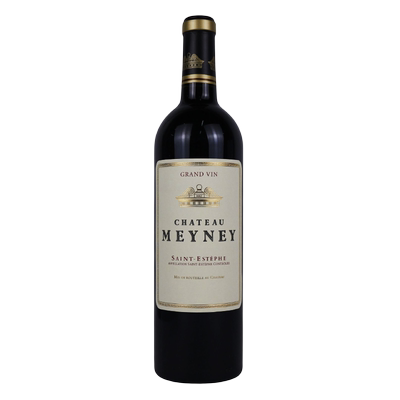 法国中级庄 美尼酒庄，2017，Chateau Meyney，Saint-Estephe