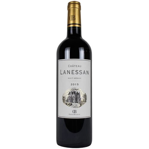 波尔多中级酒庄 法国蓝珊酒庄干红葡萄酒Chateau Lanessan
