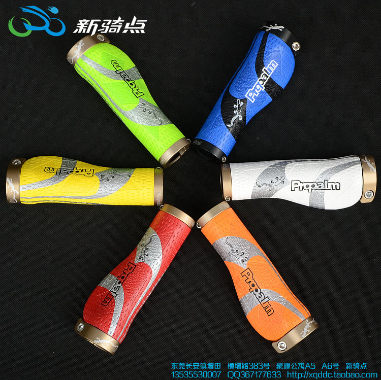 Poignées de vélo PROPALM - Ref 2335222 Image 1