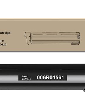 原装富士施乐2011/2110/2420/硒鼓D95 D110 D125A 006R01561 粉盒