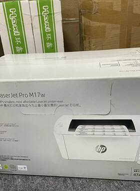 全新惠普HPM17W M33030DN M303D M4001DN M323SDW/SNW 激光打印机