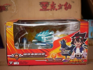 天贝正品 东方豹弹珠传说1炫烈狮王锁风金鹏战机九连射