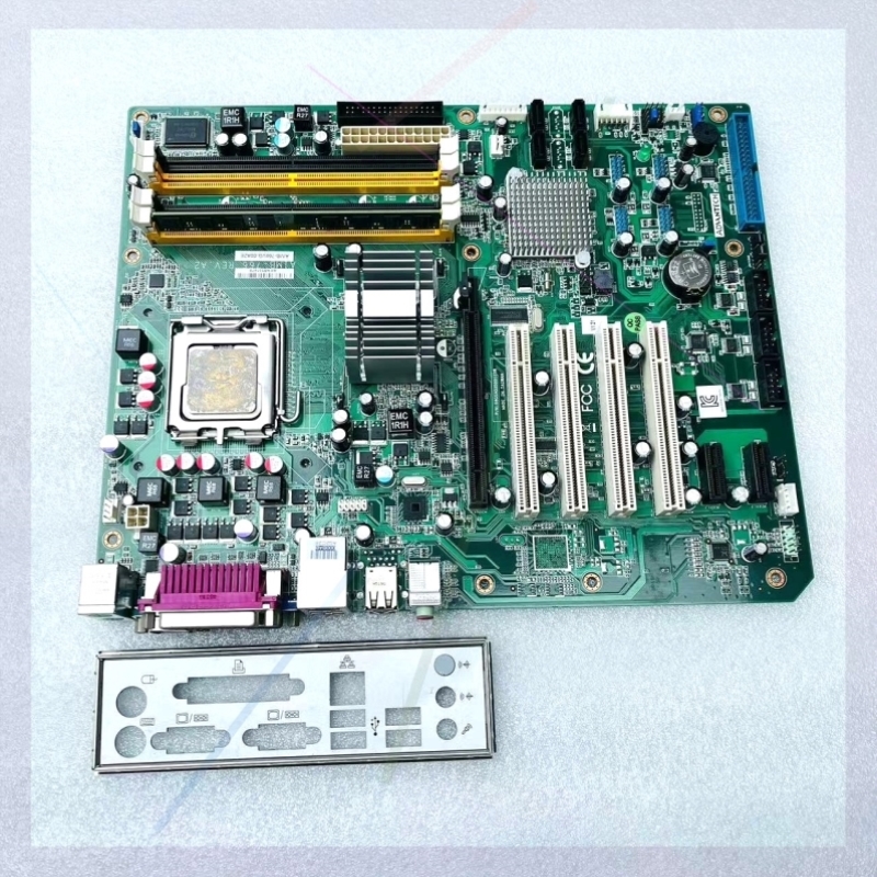 议价研华 AIMB-766 A2工控主板单网口 现货20片