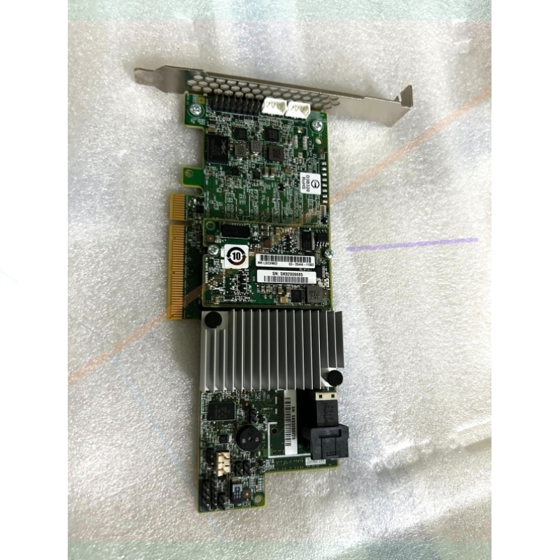 议价RAID卡SAS 9361-4i 阵列卡 1G缓存 12G