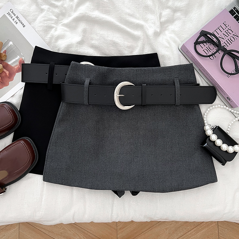 西装半身裙a字裙包臀裙